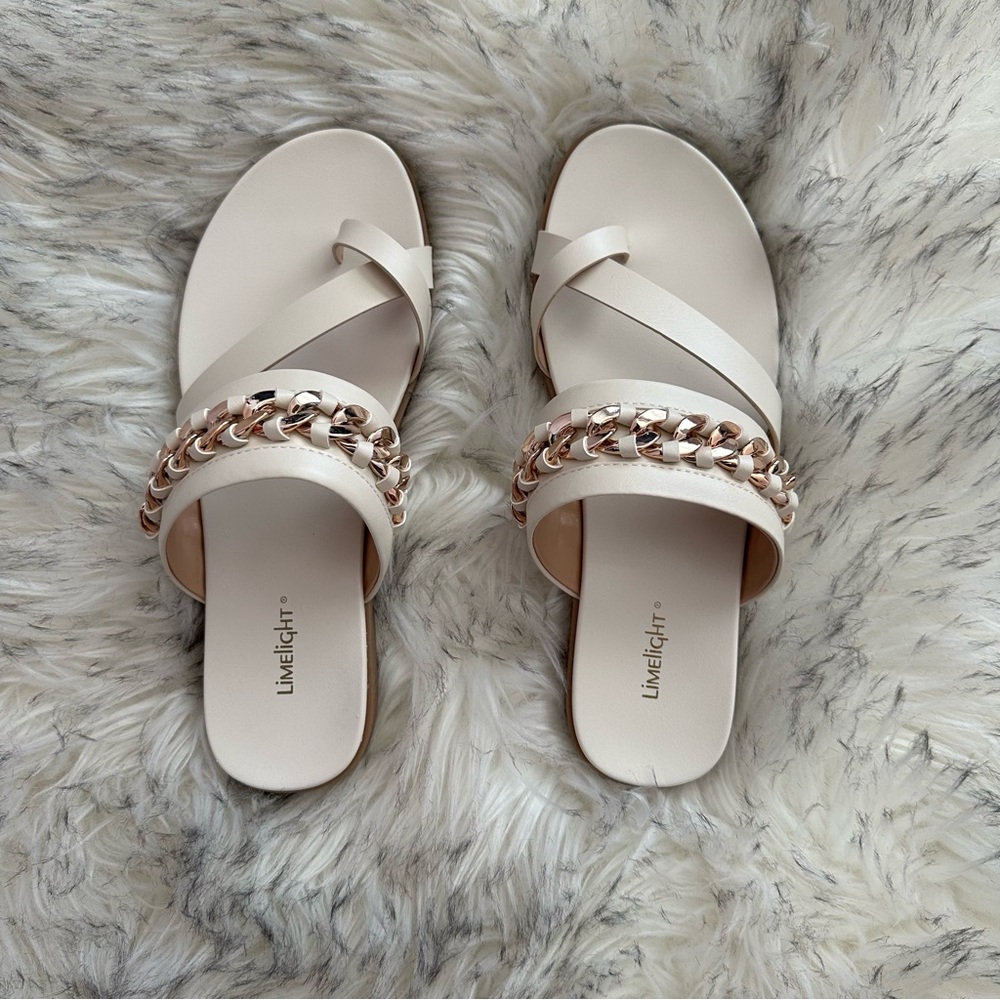 NEW! Limelight Sandals